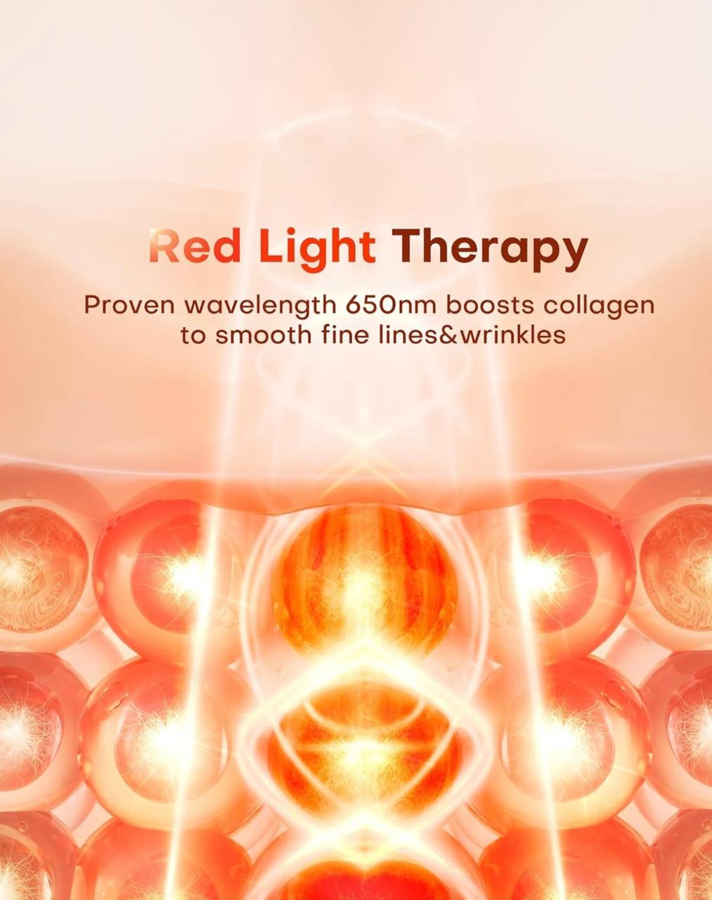 LED light therapy